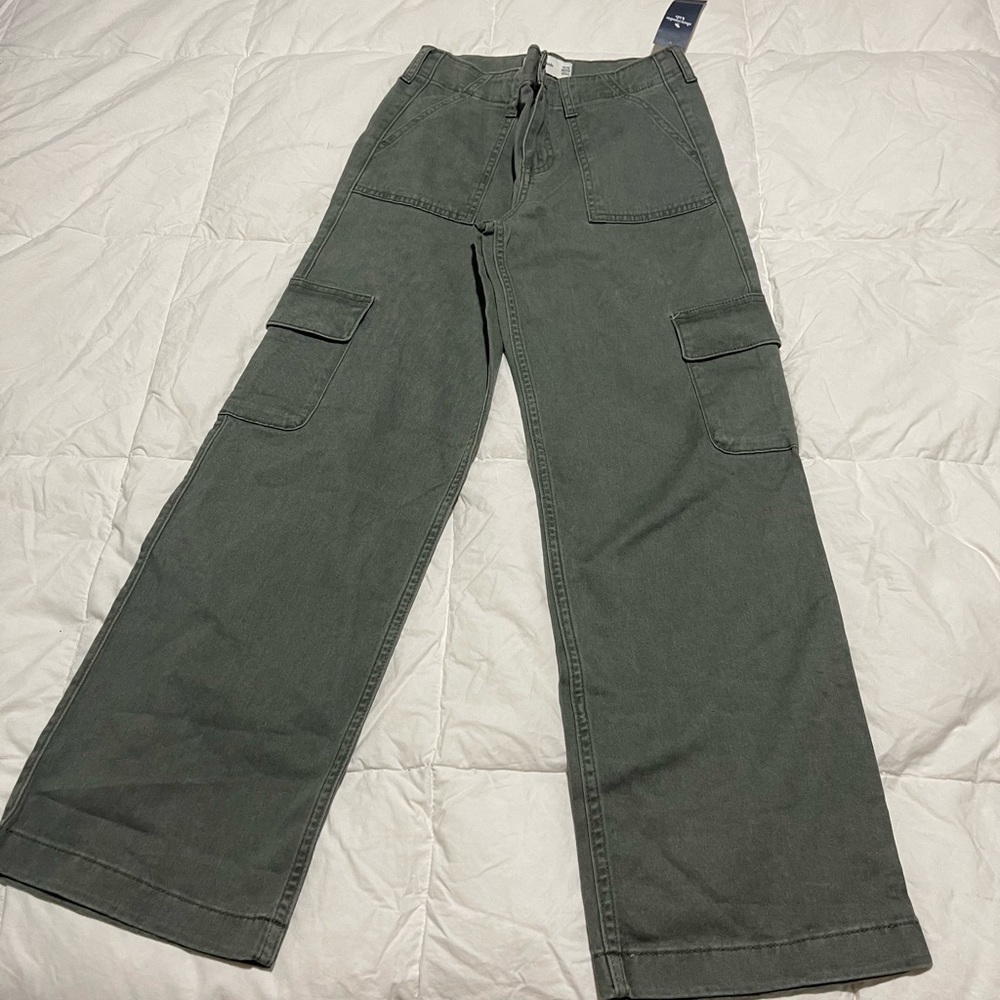 abercrombie & fitch pants